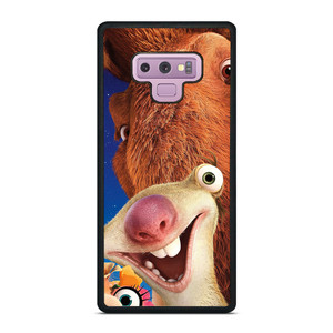 ICE AGE COLLISION COURSE MANNY SID Samsung Galaxy Note 9 Case