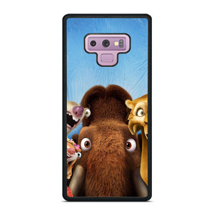 ICE AGE COLLISION COURSE 2 Samsung Galaxy Note 9 Case ICE AGE COLLISION COURSE 2 Samsung Galaxy Note 9 Case