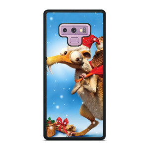 ICE AGE CHRISTMAS Samsung Galaxy Note 9 Case