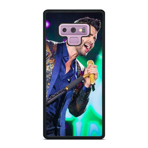 GUSTAVO LIMA SINGING Samsung Galaxy Note 9 Case
