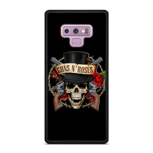 GUN AND ROSES Samsung Galaxy Note 9 Case