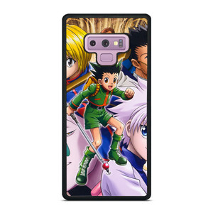 HUNTER X HUNTER GON Samsung Galaxy Note 9 Case