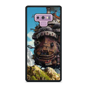 HOWL'S MOVING CASTLE 3 Samsung Galaxy Note 9 Case HOWL'S MOVING CASTLE 3 Samsung Galaxy Note 9 Case