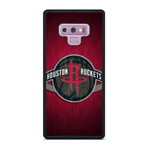 HOUSTON ROCKETS LOGO 2 Samsung Galaxy Note 9 Case