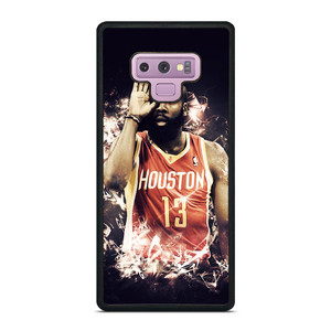 HOUSTON ROCKETS JAMES HARDEN Samsung Galaxy Note 9 Case