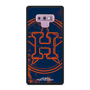 HOUSTON ASTROS MLB Samsung Galaxy Note 9 Case