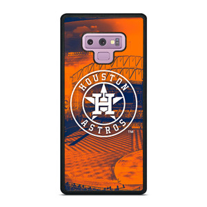 HOUSTON ASTROS MLB 2 Samsung Galaxy Note 9 Case