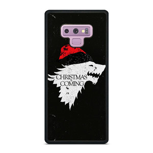 HOUSE STARK CHRISTMAS Samsung Galaxy Note 9 Case