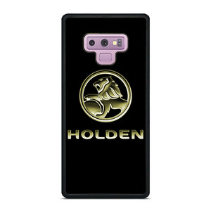 HOLDEN CAR LOGO 2 Samsung Galaxy Note 9 Case HOLDEN CAR LOGO 2 Samsung Galaxy Note 9 Case