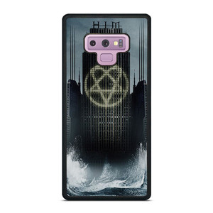 HIM BAND Samsung Galaxy Note 9 Case