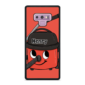 HENRY VACUUM CLEANER Samsung Galaxy Note 9 Case