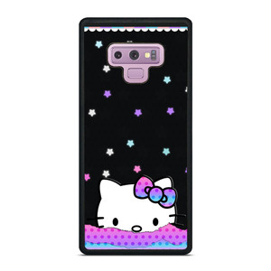 HELLO KITTY STAR Samsung Galaxy Note 9 Case HELLO KITTY STAR Samsung Galaxy Note 9 Case