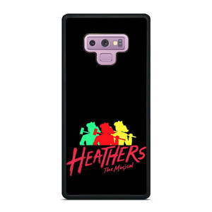 HEATHERS THE MUSICAL 2 Samsung Galaxy Note 9 Case HEATHERS THE MUSICAL 2 Samsung Galaxy Note 9 Case