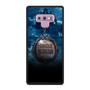 HAUNTED MANSION DISNEYLAND Samsung Galaxy Note 9 Case