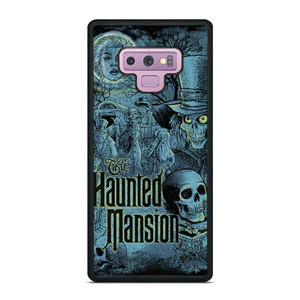 HAUNTED MANSION DISNEYLAND 2 Samsung Galaxy Note 9 Case HAUNTED MANSION DISNEYLAND 2 Samsung Galaxy Note 9 Case