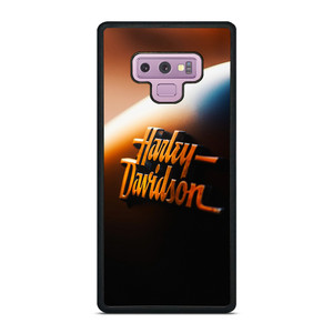 HARLEY DAVIDSON Samsung Galaxy Note 9 Case HARLEY DAVIDSON Samsung Galaxy Note 9 Case