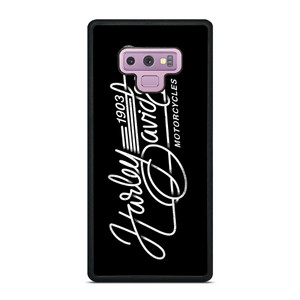 HARLEY DAVIDSON 1903 Samsung Galaxy Note 9 Case HARLEY DAVIDSON 1903 Samsung Galaxy Note 9 Case
