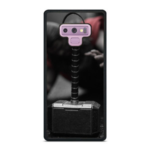 HAMMER OF THOR 3 Samsung Galaxy Note 9 Case