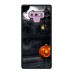 HALLOWEEN SCARY HOUSE Samsung Galaxy Note 9 Case