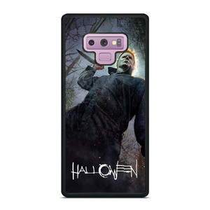 HALLOWEEN MOVIE Samsung Galaxy Note 9 Case HALLOWEEN MOVIE Samsung Galaxy Note 9 Case