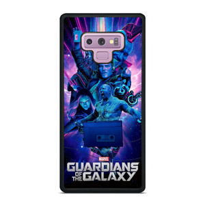 GUARDIAN OF THE GALAXY Samsung Galaxy Note 9 Case GUARDIAN OF THE GALAXY Samsung Galaxy Note 9 Case