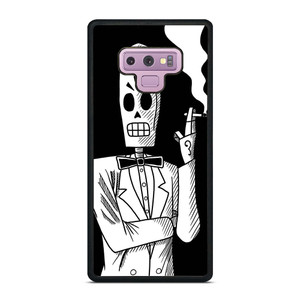 GRIM FANDANGO Samsung Galaxy Note 9 Case GRIM FANDANGO Samsung Galaxy Note 9 Case