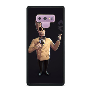 GRIM FANDANGO 2 Samsung Galaxy Note 9 Case GRIM FANDANGO 2 Samsung Galaxy Note 9 Case