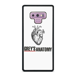 GREY'S ANATOMY 4 Samsung Galaxy Note 9 Case