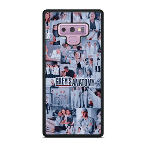 GREY'S ANATOMY 2 Samsung Galaxy Note 9 Case