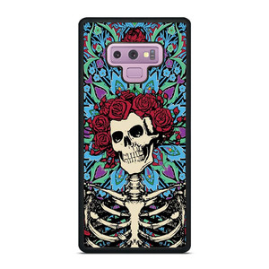 GRATEFUL DEAD ROSE Samsung Galaxy Note 9 Case