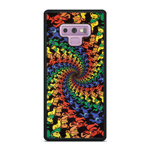 GRATEFUL DEAD BEARS Samsung Galaxy Note 9 Case GRATEFUL DEAD BEARS Samsung Galaxy Note 9 Case