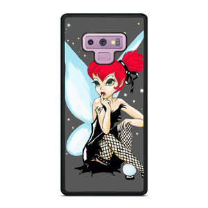 GOTHIC TINKERBELL DISNEY Samsung Galaxy Note 9 Case