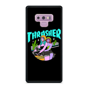 GIRLS ALIEN THRASHER Samsung Galaxy Note 9 Case