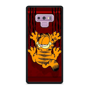 GARFIELD THE LAZY CAT Samsung Galaxy Note 9 Case GARFIELD THE LAZY CAT Samsung Galaxy Note 9 Case