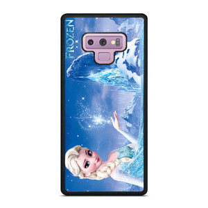 FROZEN DISNEY 2 Samsung Galaxy Note 9 Case FROZEN DISNEY 2 Samsung Galaxy Note 9 Case
