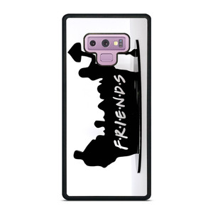 FRIENDS TV SHOW Samsung Galaxy Note 9 Case