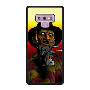 FREDDY KRUEGER NIGHTMARE 2 Samsung Galaxy Note 9 Case FREDDY KRUEGER NIGHTMARE 2 Samsung Galaxy Note 9 Case