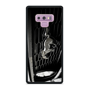 FORD MUSTANG LOGO 2 Samsung Galaxy Note 9 Case