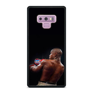 FLOYD MAYWEATHER Samsung Galaxy Note 9 Case FLOYD MAYWEATHER Samsung Galaxy Note 9 Case