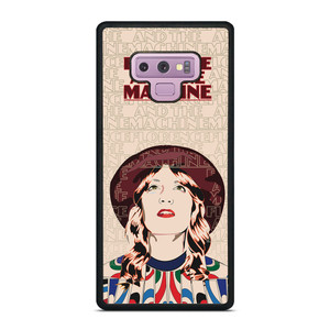 FLORENCE AND THE MACHINE 3 Samsung Galaxy Note 9 Case FLORENCE AND THE MACHINE 3 Samsung Galaxy Note 9 Case