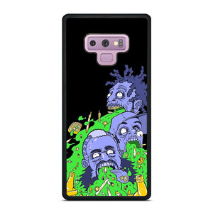 FLATBUSH ZOMBIES 3 Samsung Galaxy Note 9 Case FLATBUSH ZOMBIES 3 Samsung Galaxy Note 9 Case