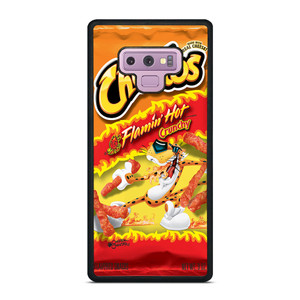 FLAMIN'HOT CHEETOS Samsung Galaxy Note 9 Case