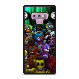 FIVE NIGHTS AT FREDDY'S 2 Samsung Galaxy Note 9 Case
