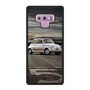 FIAT ABARTH CAR 2 Samsung Galaxy Note 9 Case FIAT ABARTH CAR 2 Samsung Galaxy Note 9 Case