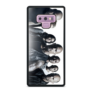 FAST AND FURIOUS 8 2 Samsung Galaxy Note 9 Case