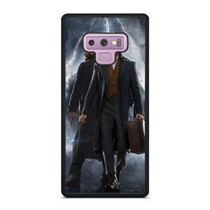FANTASTIC BEASTS NEWT DUMBLEDORE Samsung Galaxy Note 9 Case FANTASTIC BEASTS NEWT DUMBLEDORE Samsung Galaxy Note 9 Case