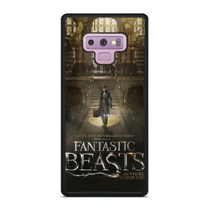 FANTASTIC BEAST 3 Samsung Galaxy Note 9 Case FANTASTIC BEAST 3 Samsung Galaxy Note 9 Case