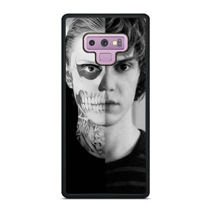 EVAN PETERS TATE LANGDON 3 Samsung Galaxy Note 9 Case