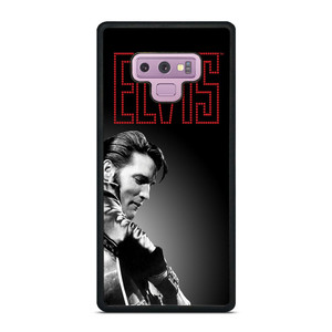 ELVIS PRESLEY THE LEGEND Samsung Galaxy Note 9 Case ELVIS PRESLEY THE LEGEND Samsung Galaxy Note 9 Case