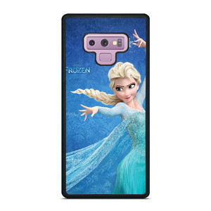 ELSA FROZEN DISNEY Samsung Galaxy Note 9 Case